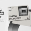 Project Bussines Proposal Template for Adobe InDesign