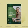 Project Student Guidebook Template for Adobe InDesign